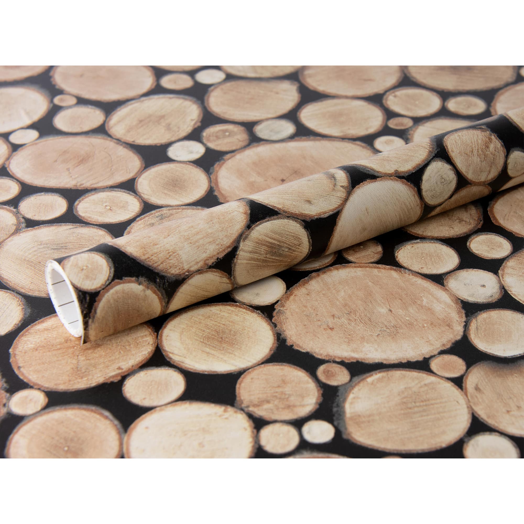 Fablon Logs Adhesive Film, 2ct.